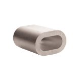 Aluminijska klema DIN 3093