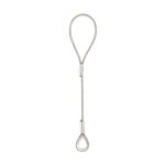Wire rope sling 1-leg RX-lift