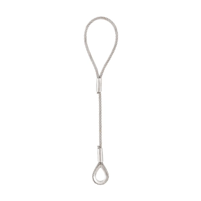 Wire rope sling 1-leg RX-lift - Image 1