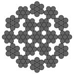 Čelično uže 19x7+čelična jezgra - Slika 2