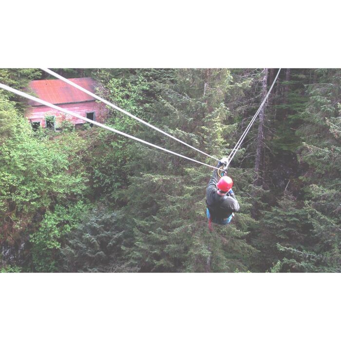 Čelično uže za zip-line - Slika 1