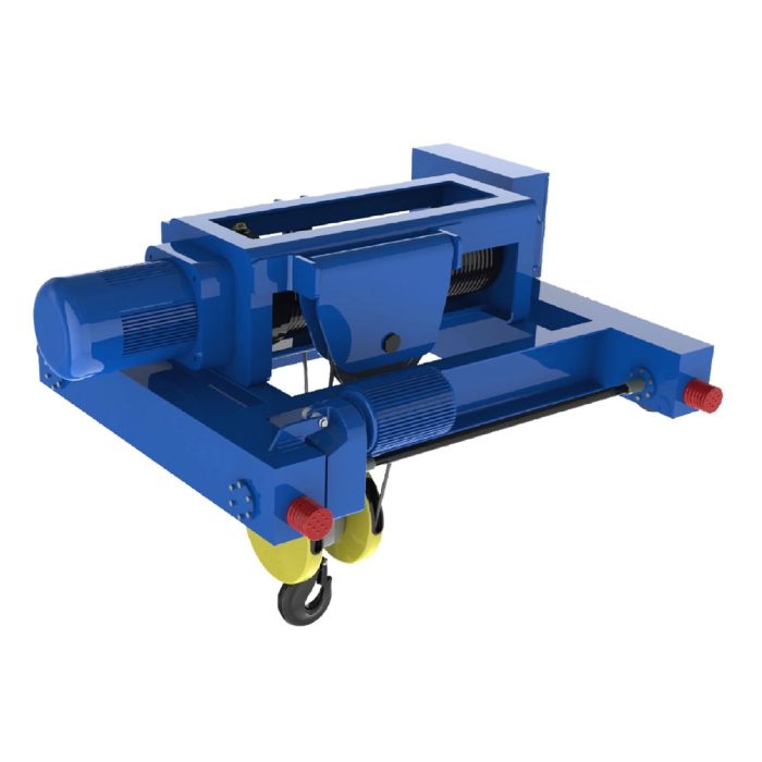 Dizalica dvogredna tip SH6 BS RX-lift - Slika 1