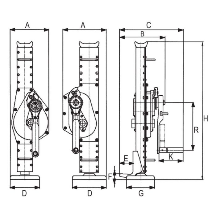 Rack jack RX-lift - Image 2
