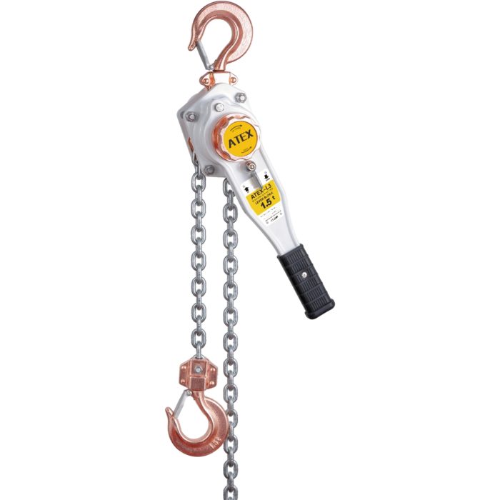 Spark proof manual chain hoist ATEX RX-lift - Image 1