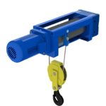 Dizalica ovjesna viseća tip SH6 2/1 RX-lift