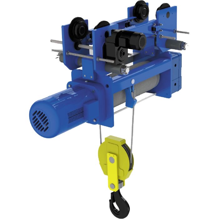 Dizalica ovjesna viseća tip SH6 2/1 sa kolicima RX-lift - Slika 1
