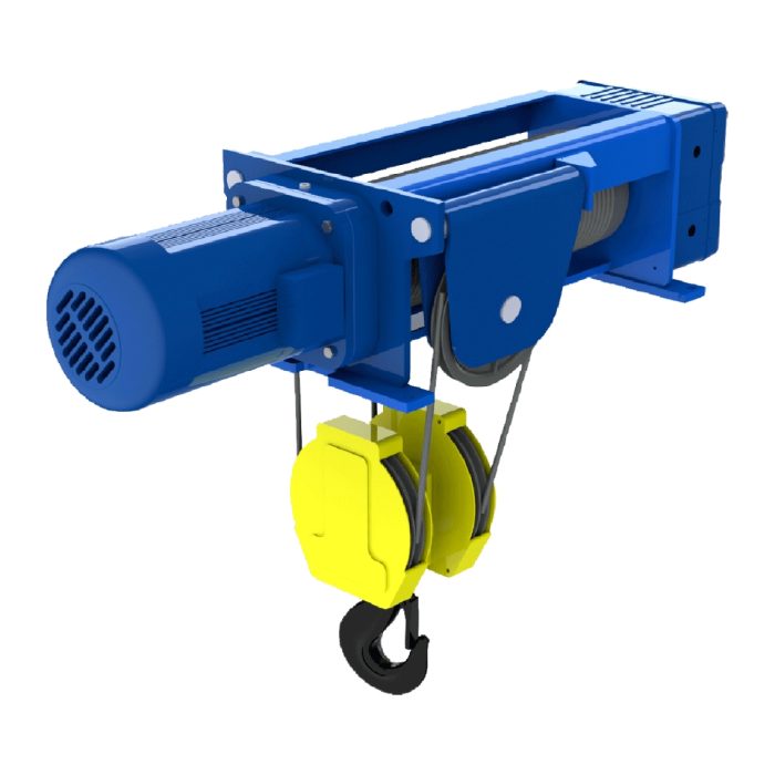 Dizalica ovjesna viseća tip SH6 4/1 RX-lift - Slika 1