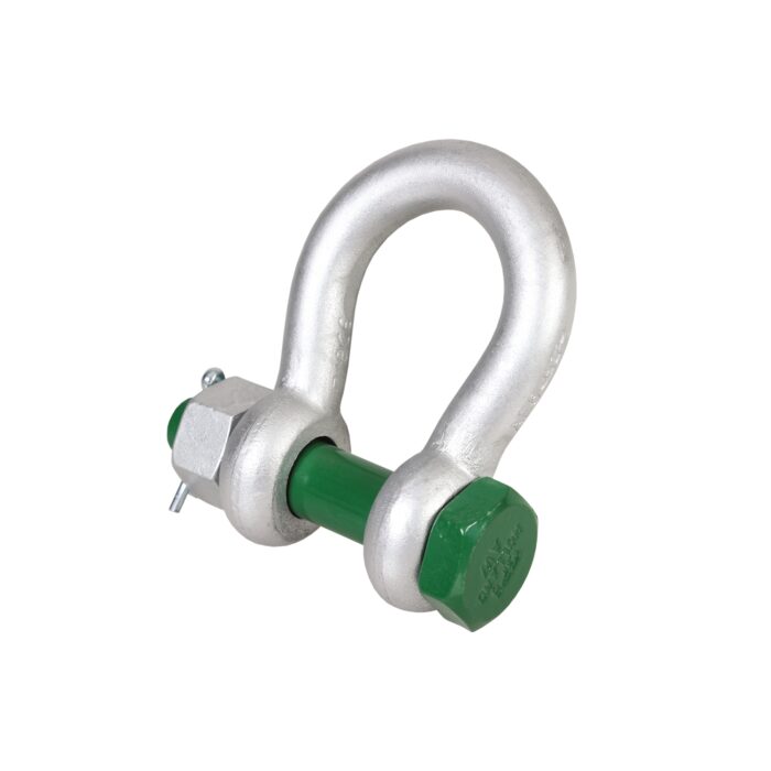 Green pin škopac omega s maticom visokootporni G-4163 - Slika 1
