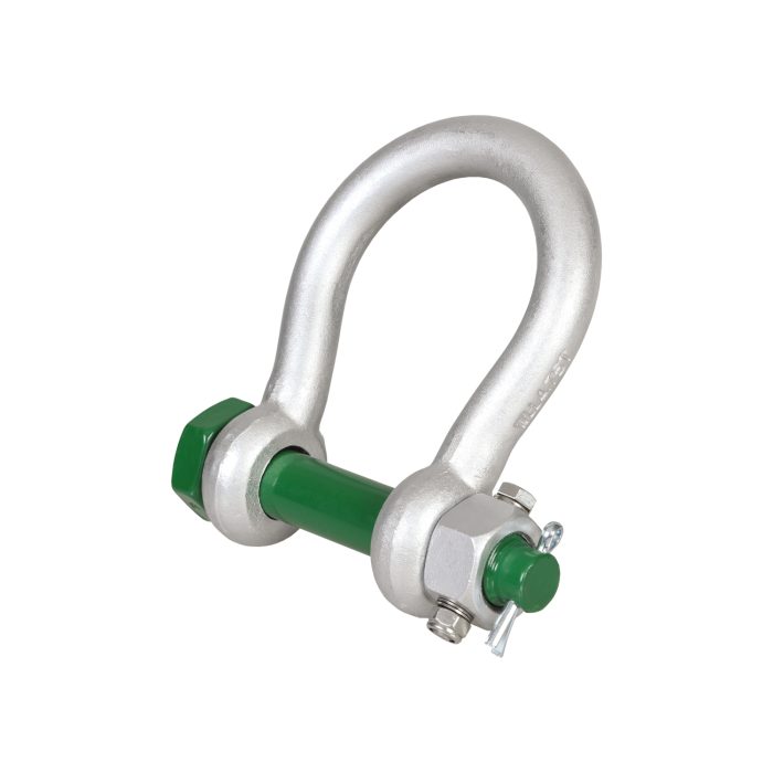 Green pin škopac široki omega s maticom visokootporni G-4263 - Slika 1