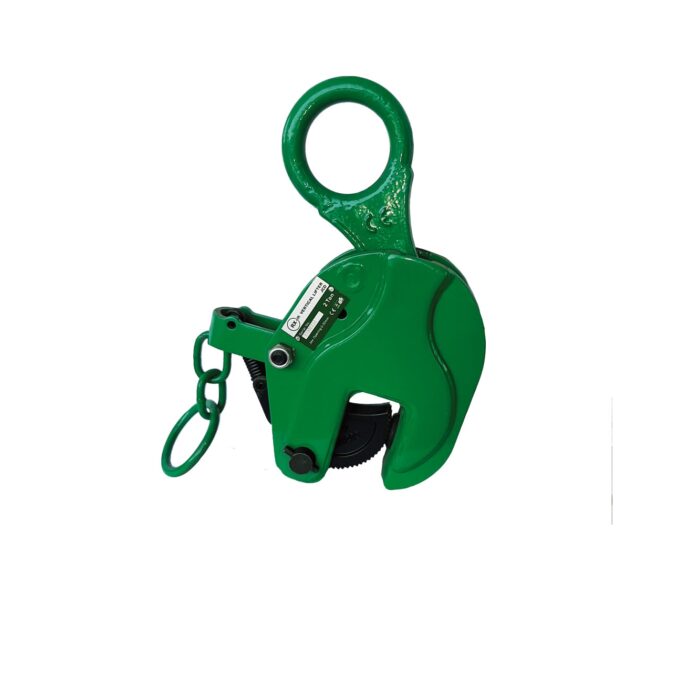 Vertical plate clamp type JCD RX-lift - Image 1