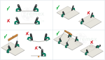 Hvataljka za lim horizontalna tip PPD RX-lift - Slika 4