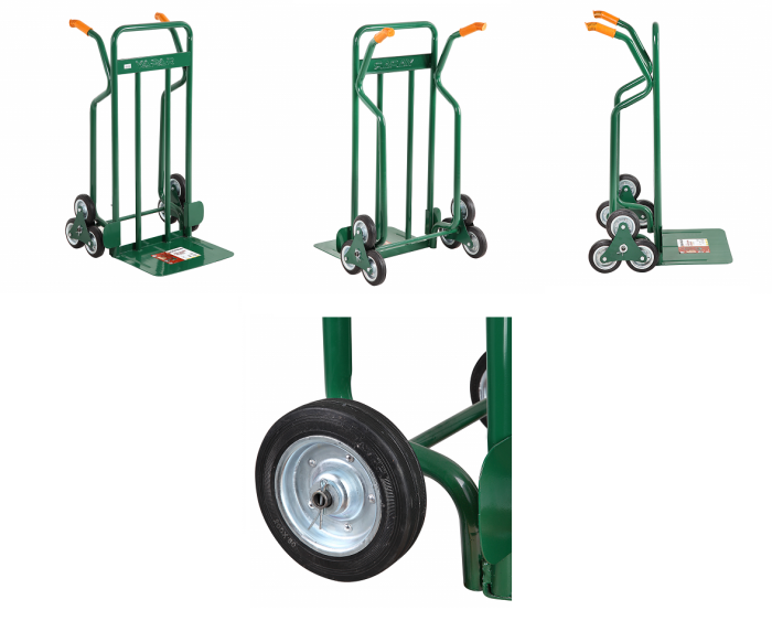 Transportna kolica-rudle RX-lift - Slika 4