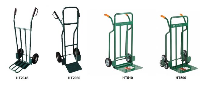 Transportna kolica-rudle RX-lift - Slika 2