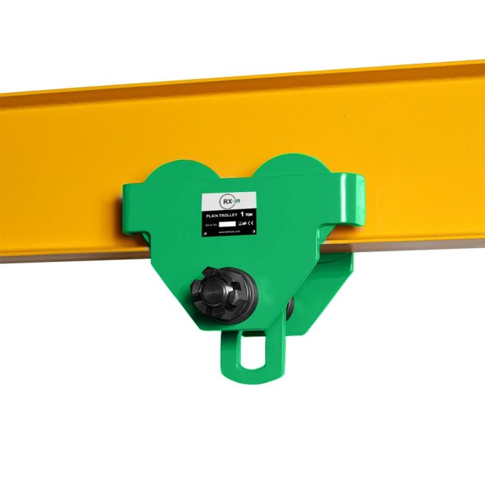 Plain travel trolley type GCT619 RX-lift - Image 1
