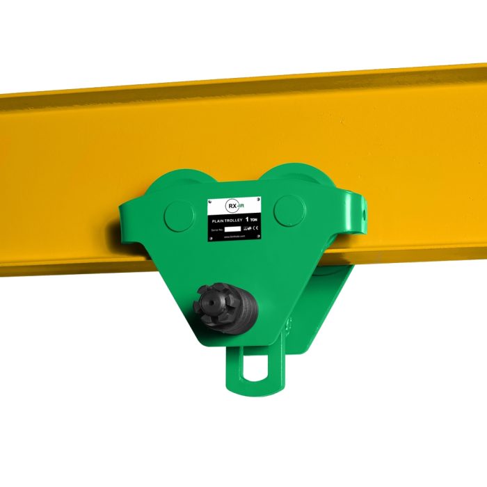 Plain travel trolley type GCT 810 RX-lift - Image 1