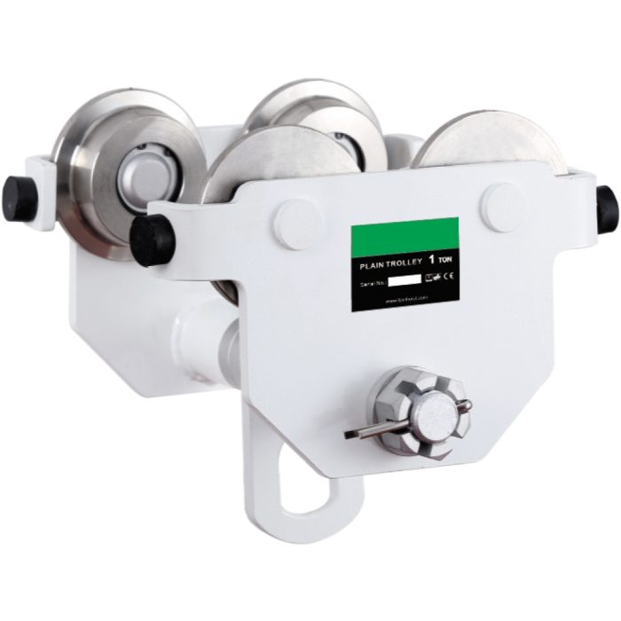Plain and geared trolley RX-lift - Image 1