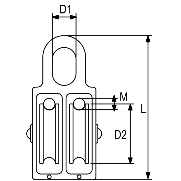 Tackles, double RX-lift - Image 2