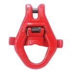 Container lifting clevis link G80 RX0202