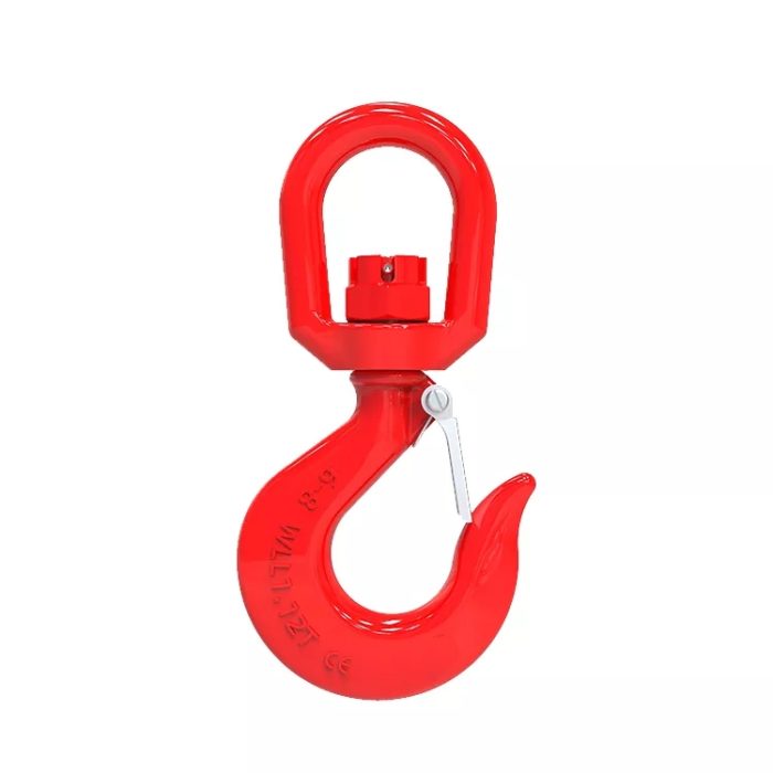 Swivel hook with latch G80 RX040 - Image 1