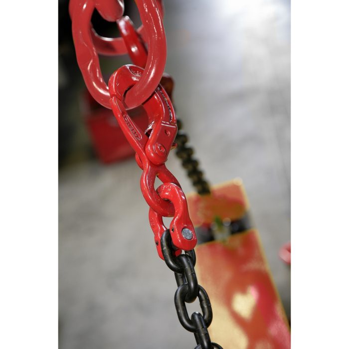 Chain sling 3-leg Grade 8 acc. to EN 818-4 - Image 1