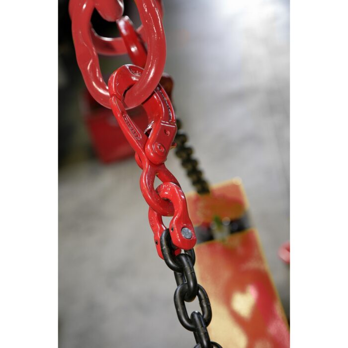 Chain sling 4-leg Grade 8 acc. to EN 818-4 - Image 1
