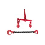 Lančani komplet sa zatezačem-račnom G80 EN12195-3 RX-lift