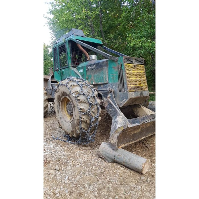 Lanci za traktorske kotače RX-lift - Slika 1