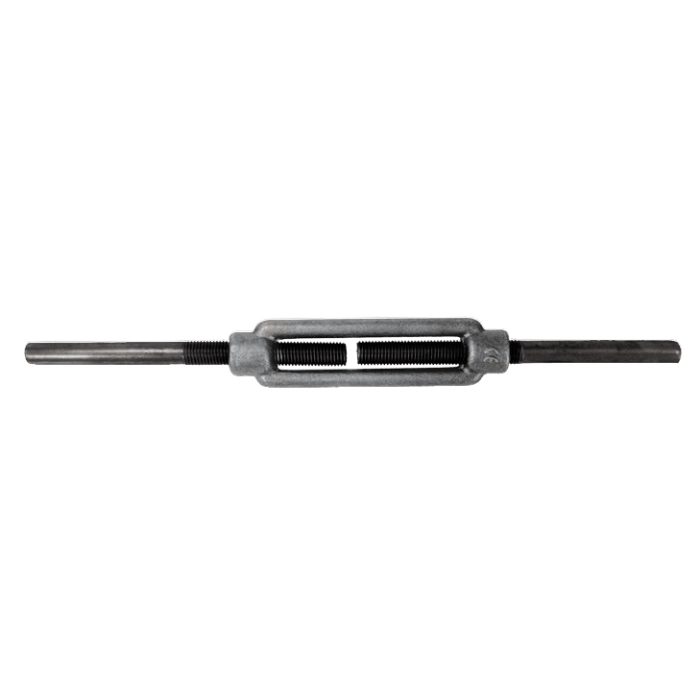 Turnbuckle acc. to DIN 1480, stub ends for welding RX-lift - Image 1