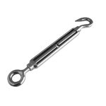 Turnbuckle hook/eye AISI 316 RX-lift