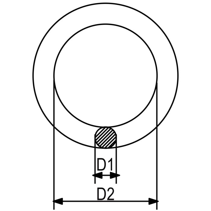 O-karika RX-lift - Slika 2