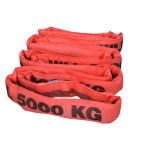Polyester round sling acc. to EN 1492-2 RX-lift type RX-lift - Image 2