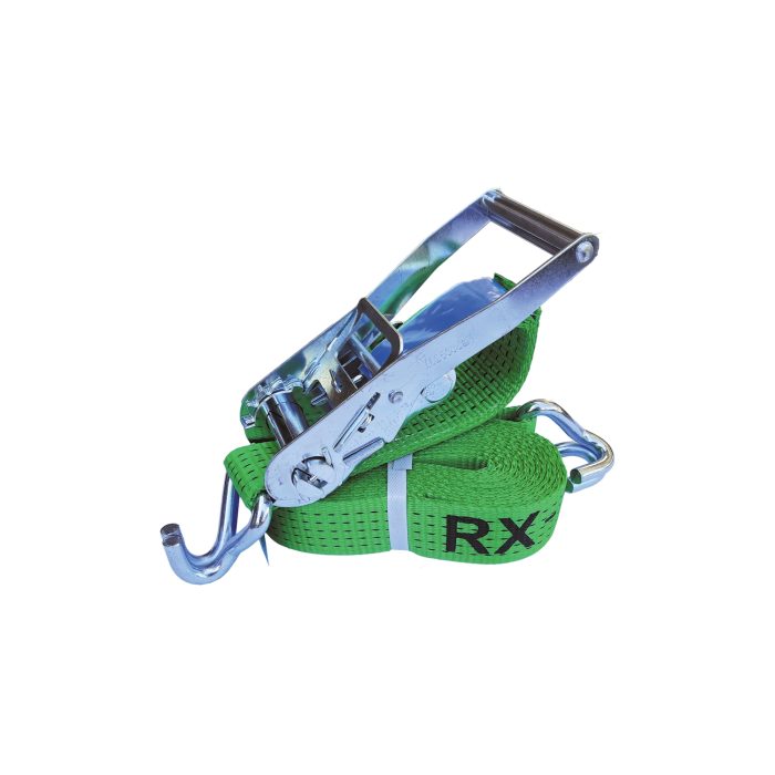 Poliesterska traka sa mehanizmom EN 12195-2 RX-lift - Slika 1