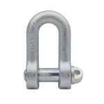 Shackle according to DIN 82101 RX-lift