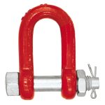 Dee shackle G80 RX049