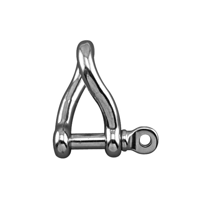 Twisted shackle AISI 316 RX-lift - Image 1
