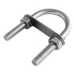 U bolts AISI 316 RX-lift