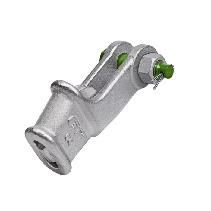 Užni zatvarač sa osiguračem G-6423 Green Pin - Slika 1