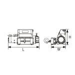 Electric winch type DW RX-lift - Image 2