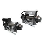 Electric winch type DW RX-lift