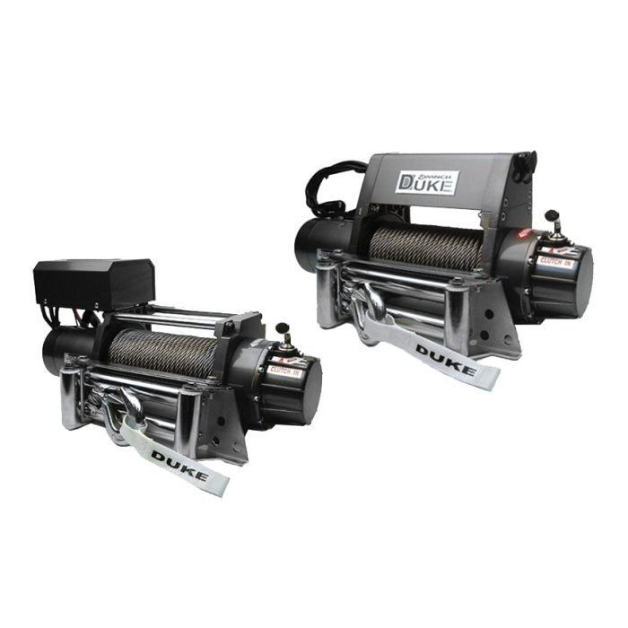 Electric winch type DW RX-lift - Image 1