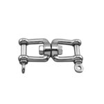 Swivel jaw-jaw AISI 316 RX-lift