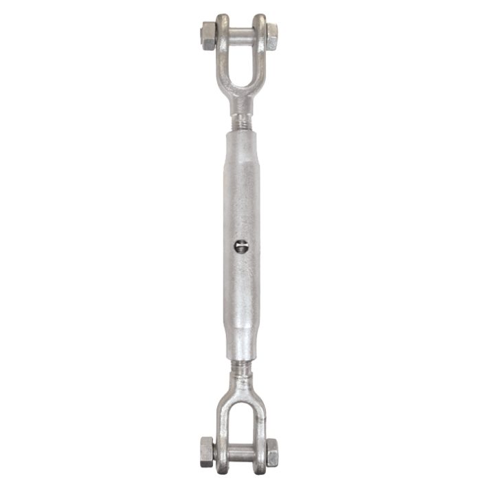 Turnbuckle jaw-jaw acc. to DIN 1478 RX-lift - Image 1