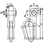 Open wedge socket OWS type - Image 2