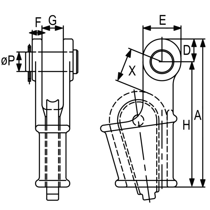 Open wedge socket OWS type - Image 2