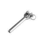 Wire rope end - fork-thread RX-lift