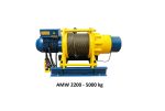 Electric winch type AMW RX-lift - Image 5