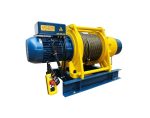 Electric winch type AMW RX-lift