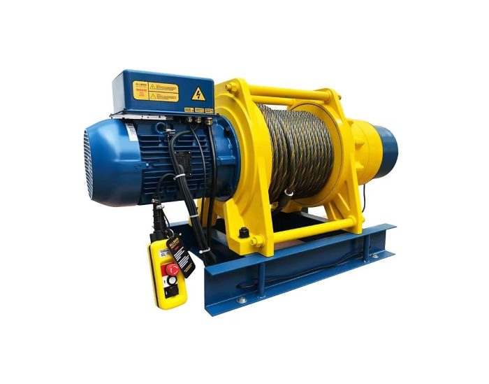 Electric winch type AMW RX-lift - Image 1