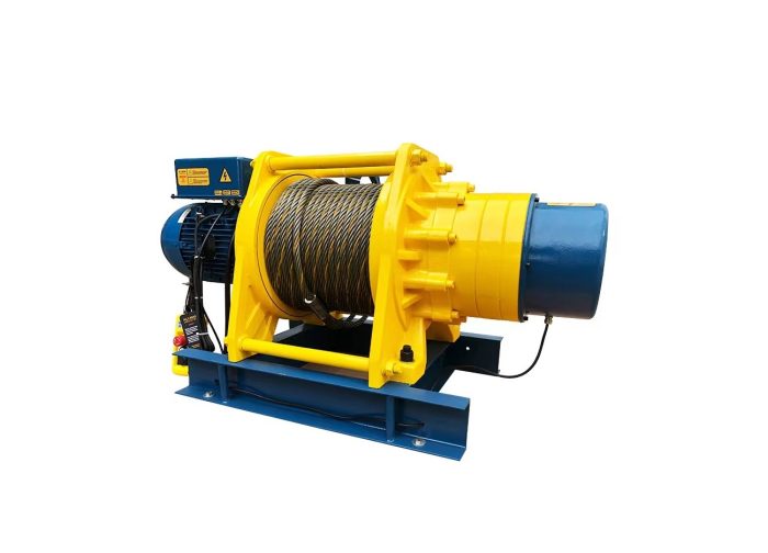 Electric winch type AMW RX-lift - Image 2