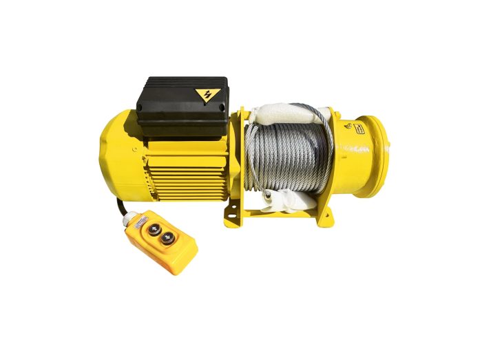 Vitlo električno tip AMGW RX-lift - Slika 1